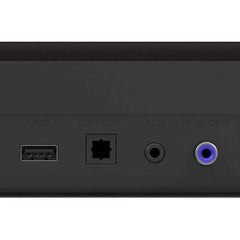 Vizio SB2020n-G6 20" 2.0 Home Theater Sound Bar with Integrated Deep Bass (Refurbished)