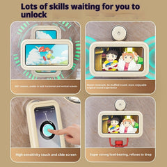 Suction Cup Waterproof Phone Stand