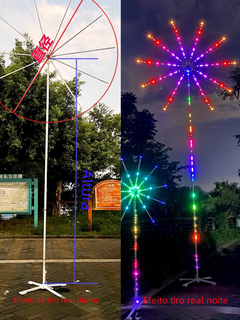 Waterproof LED Music Control Colorful Light Strip