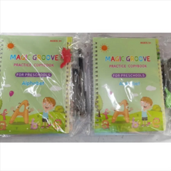 Children’s English Copybook Set