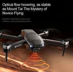 ESULOMP F196 Brushless RC Drone