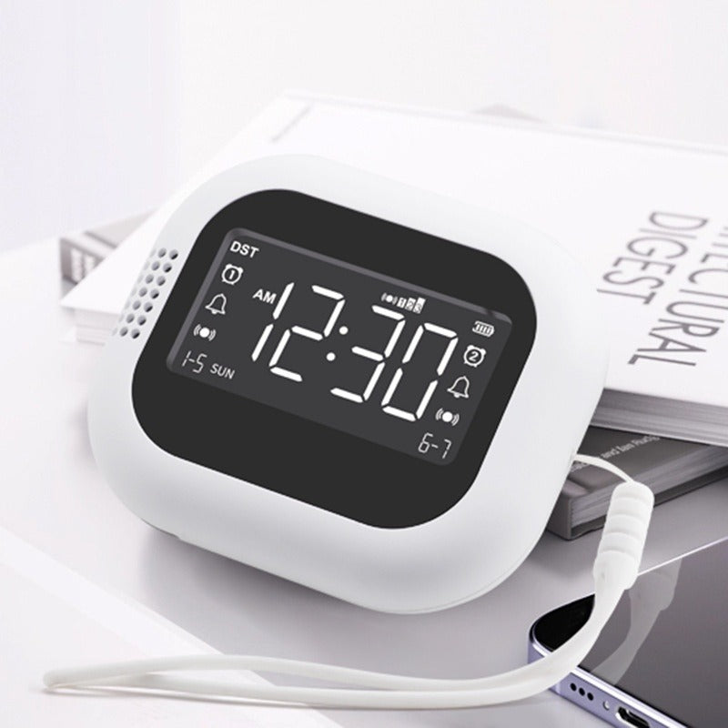 Vibration Alarm Clock