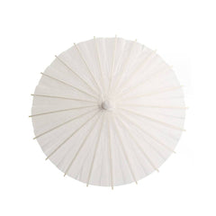Vintage Chinese Paper Umbrella for Crafts and Dance