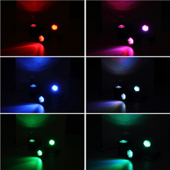 Solar Colorful Underwater Lights for Landscape (LED)