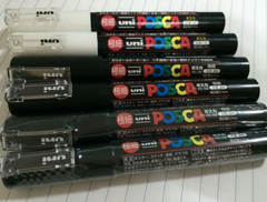 Advertising Doodler Pen – 1m Dye Pen