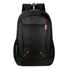 Minimalist Laptop Backpack with Dual Compartments