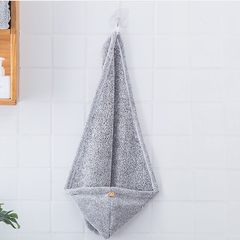Extended Charcoal Fiber Hair Drying Cap with High Absorbency
