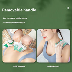 Detachable Leg Massage & Fitness Ring