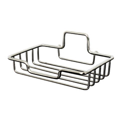 Stainless Steel Soap Holder and Drying Rack