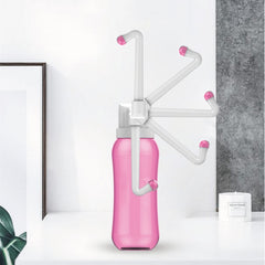 Portable Personal Bidet Spray for Travel Use