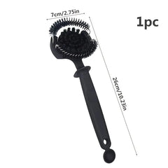Coffee Machine Cleaning Brush with Long Handle (1pc)