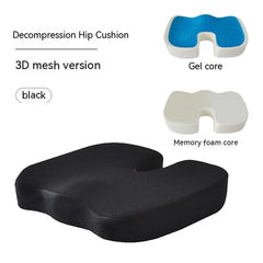 Memory Foam Orthopedic Seat Cushion