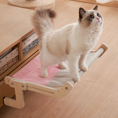 Cat Window Hammock Bed