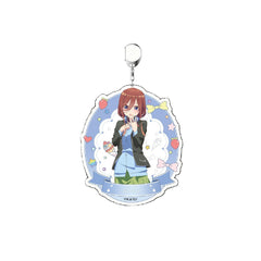 Acrylic Keychain Set - The Quintessential Quintuplets