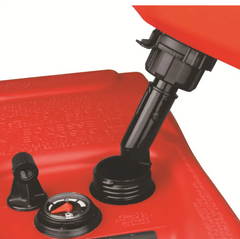 Explosion-Proof Gasoline Barrels