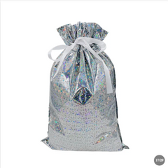 Christmas Drawstring Gift Bags