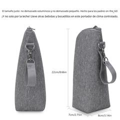 Portable Bottle Bag - Mommy Bag Accessory