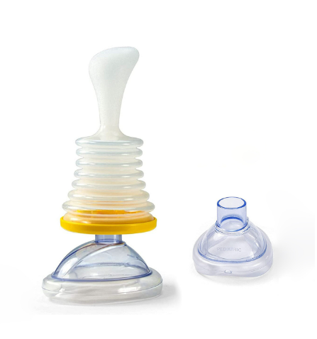 Airway Assist Device - Portable Home and Travel Kit