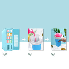 Ice Pinch Smoothie Cup