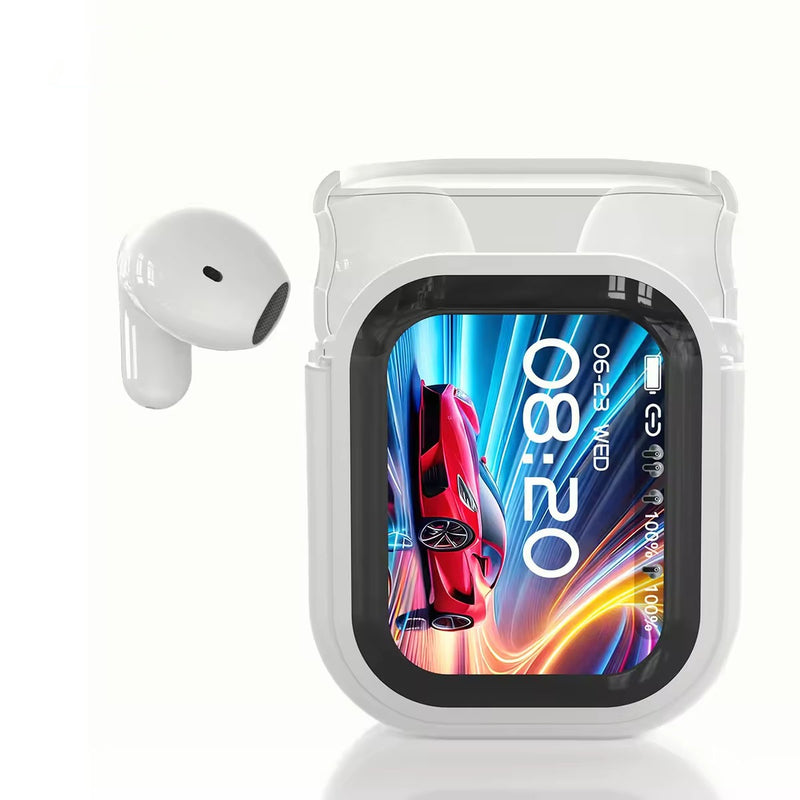 HD TFT Touch Screen Lanyard Headset