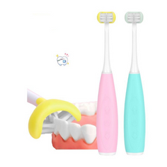 Kids' U-Shaped Electric Toothbrush