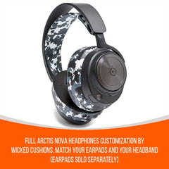 Upgraded Headband Replacement for Arctis Nova Headphones