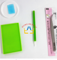 Diamond Painting & Cross Stitch Art Supplies