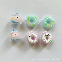 Creative PVC Soft Gel Pen Caps for Pens and Pencils
