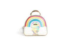 Unicorn Rainbow Travel Luggage Set