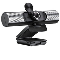 Webcam 1080P Full HD Autofocus Web Camera With Speaker Microphone USB Cam for PC Computer Laptop Video Calling Work Gaming 3D Noise Reduction