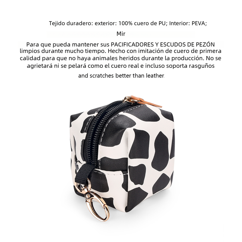 Waterproof Pacifier Case with CPC Certification