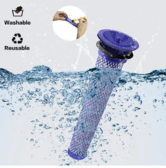 Dyson V6 V7 V8 Vacuum Cleaner Filter Rod Accessories