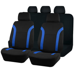 AD9303 Car Seat Covers with Sandwich Mesh Fabric