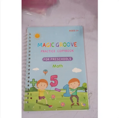 Children’s English Copybook Set