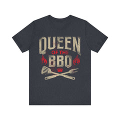 Queen of the BBQ T-Shirt