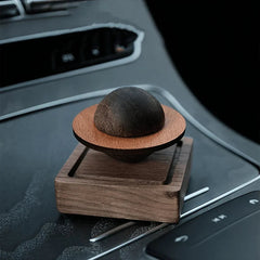 Wooden Aromatherapy Essential Oil Diffuser Sphere