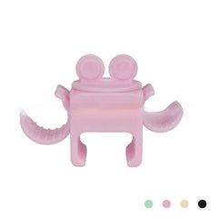Silicone Cup Lipstick Key Clip