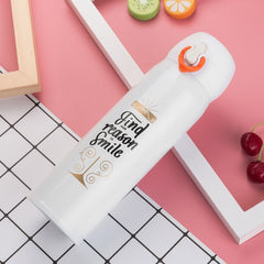Vacuum Insulated Stainless Steel Sports Water Bottle