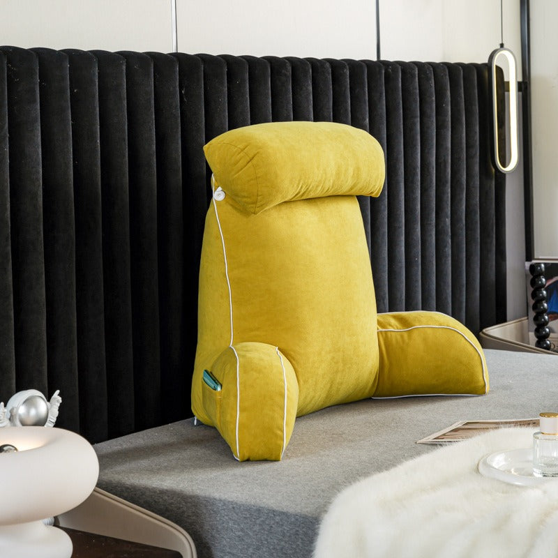 Bedside Cushion Soft Bag
