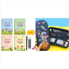 Children’s English Copybook Set