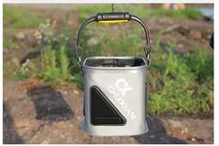 Fishing Water Bucket for Catching Fish