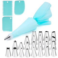 14-Piece Cake Decorating Set