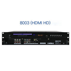 HD Multi-Function CD/DVD Player for Campus Broadcasting