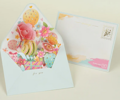Wishes 3D  Card