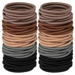 Simple High Elasticity Seamless Hair Band