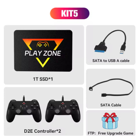 Wireless Gamepad Controller