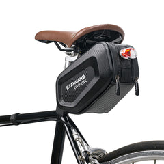 Bicycle Rear Seat Bag for Mountain Bike Cycling Gear