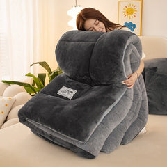 Coral Fleece Blanket