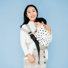 Lightweight Summer Baby Sling for Easy Carrying