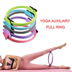 Multifunctional Pilates Circle and Resistance Bands